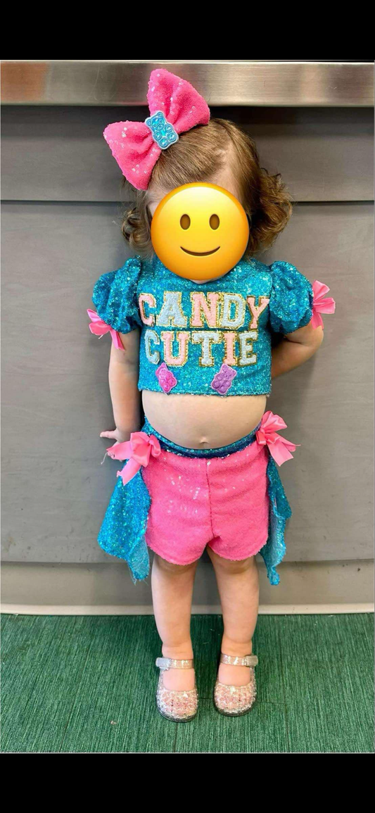 Candy cutie  12/2