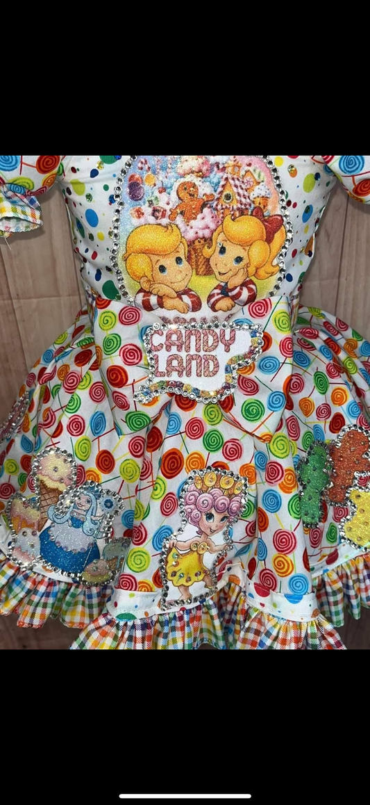 Candy land ooc